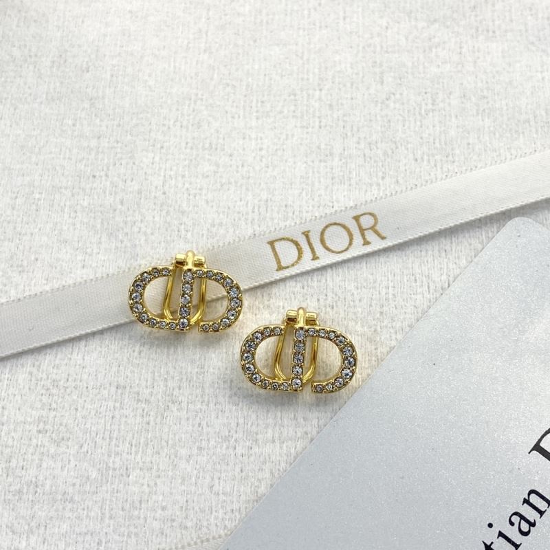 Christian Dior Earrings